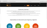 Vista rápida de la sección Empresa