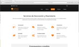 Vista rápida de la sección Servicios