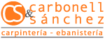 Logotipo de Carbonell y Sánchez