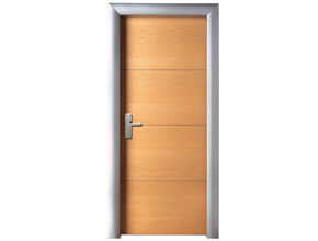 Puertas de diferentes estilos y materiales para entradas y paso