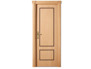 Puertas de diferentes estilos y materiales para entradas y paso